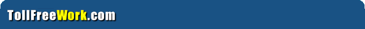 800 phone service, vanity numbers, Toll Free providers, for a 1800, 888, 877, 866 Vanity number for Recruiters and for Recruiting.  Toll-Free services for the recruiting industry.